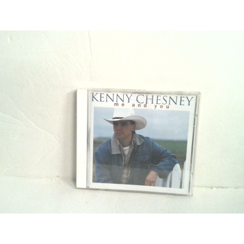 Kenny Chesney Me & You CD 1996 BMG Entertainment BNA Records